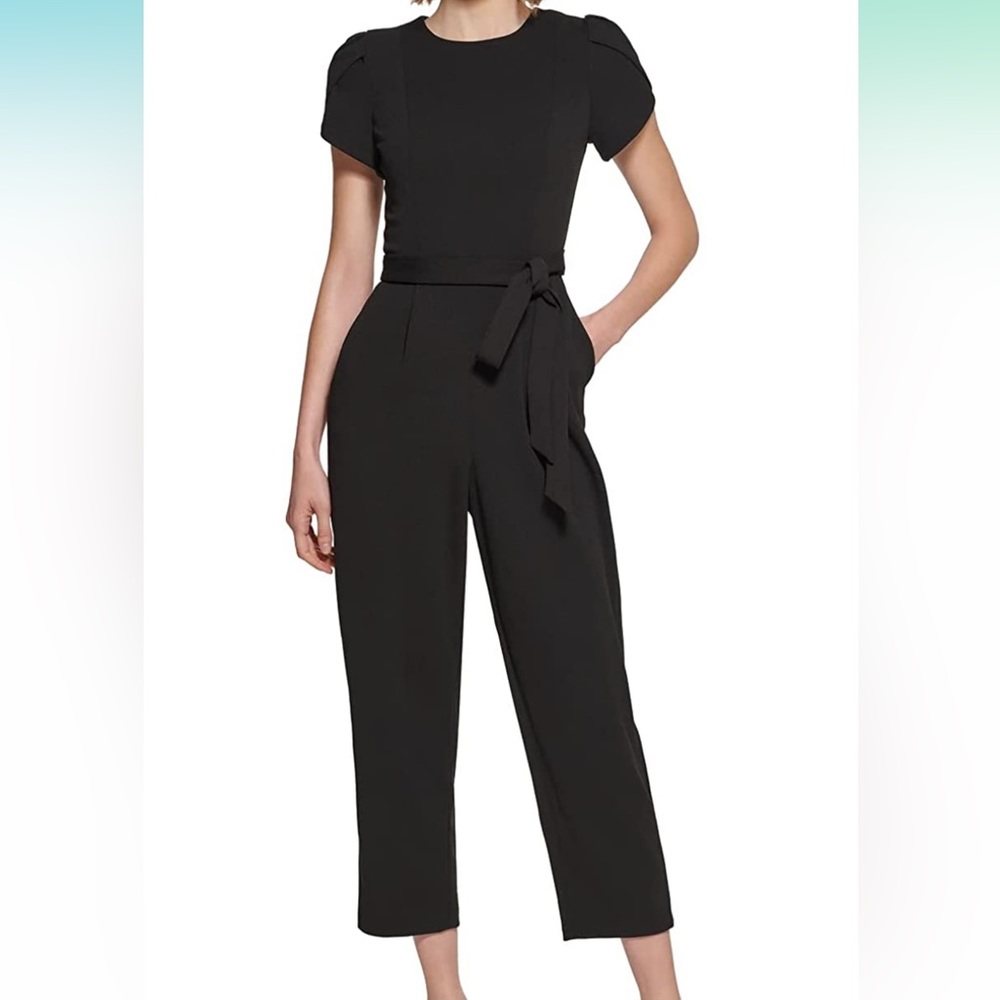 Calvin Klein Midi Jumpsuit